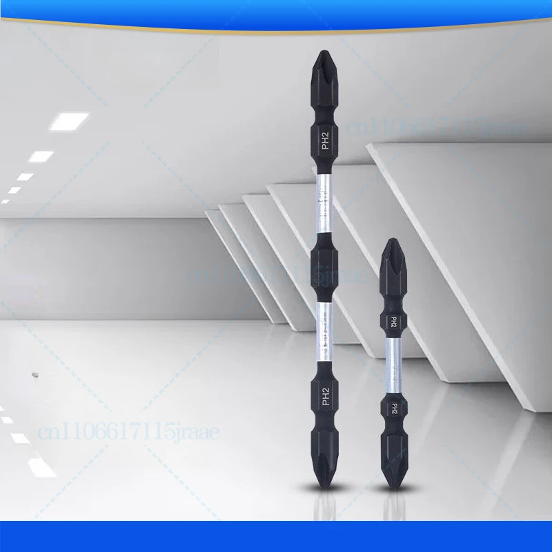 

BOSCH cross batch head impact resistant double head screw batch nozzle charging drill screwdriver head