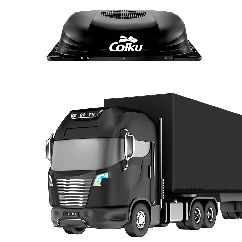 

Легкоустанавливаемый крышный кондиционер для грузовиков, 12В/24В постоянного тока, компактный дизайн, всепогодный, устойчивый к воздействию непогоды