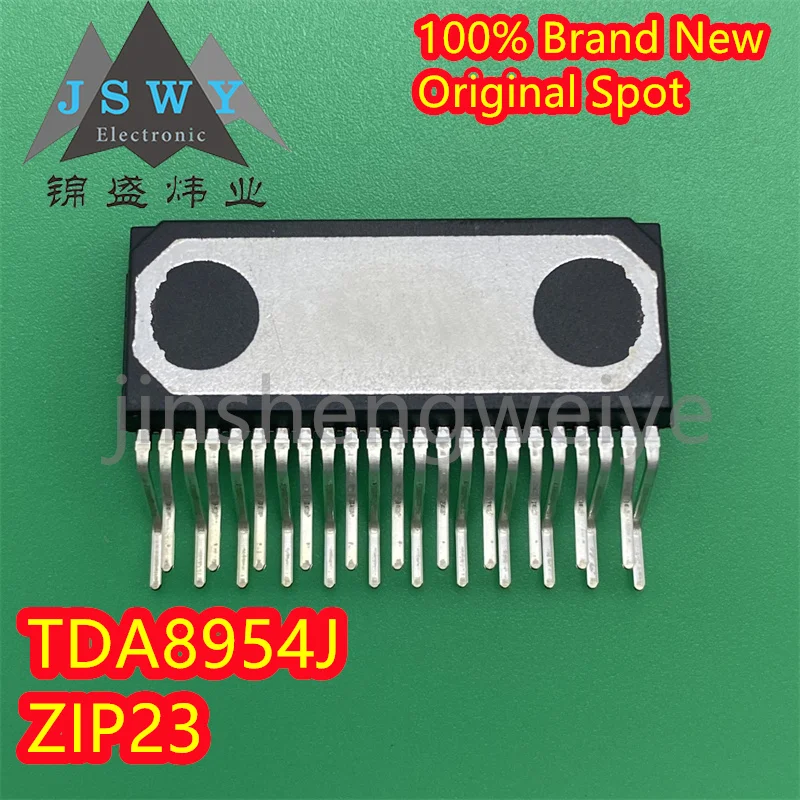 Hot IC TDA8954 Brand New TDA8954J Direct ZIP23 Digital Audio Amplifier Amplifier Chip 100% Original 4~10PCS Free Shipping