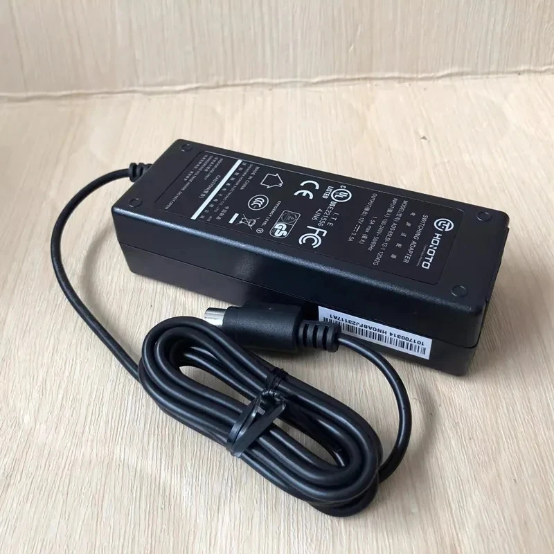 Original AC Adapter Charger For HOIOTO ADS-65LSI-12-1 12042G 12V 3.5A 3A 42W 4PIN Hikvision Switching Power Supply