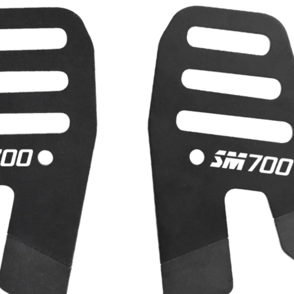 

Motorcycle Accessories Heel Protective Cover Guard For Gas Gas ES700 / SM700 2022-2023-2024-2025-2026 Heel Guards Set Aluminium
