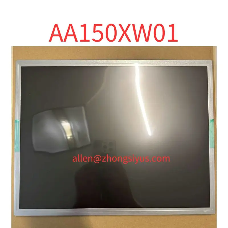 second-hand AA150XW01 Original LCD Screen test OK