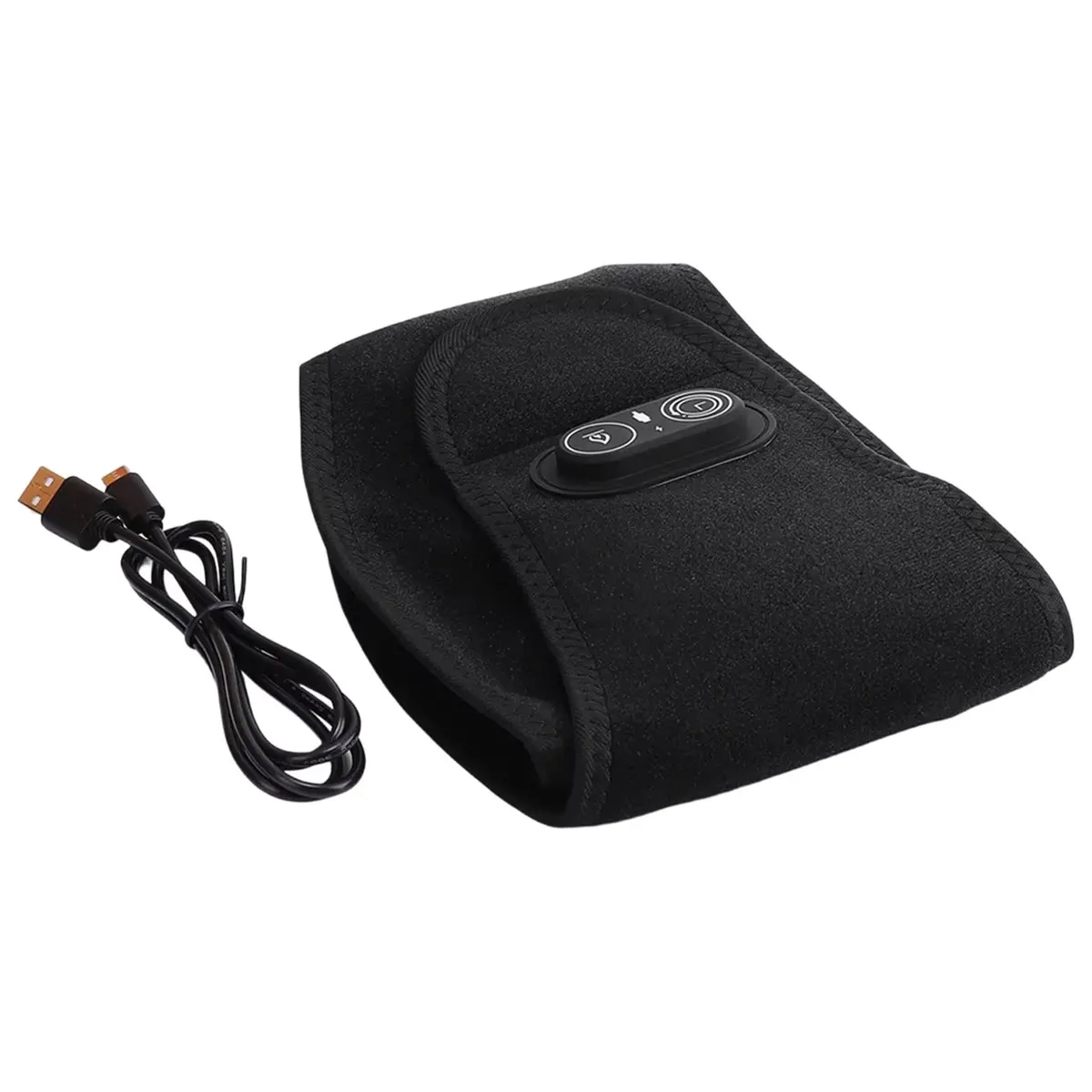 [N84R] Jaw Massager Wearable Face Heating Pad for Jaw Pain Relief Oral Surgery Wisdom Teeth Recovery Muscle Rela