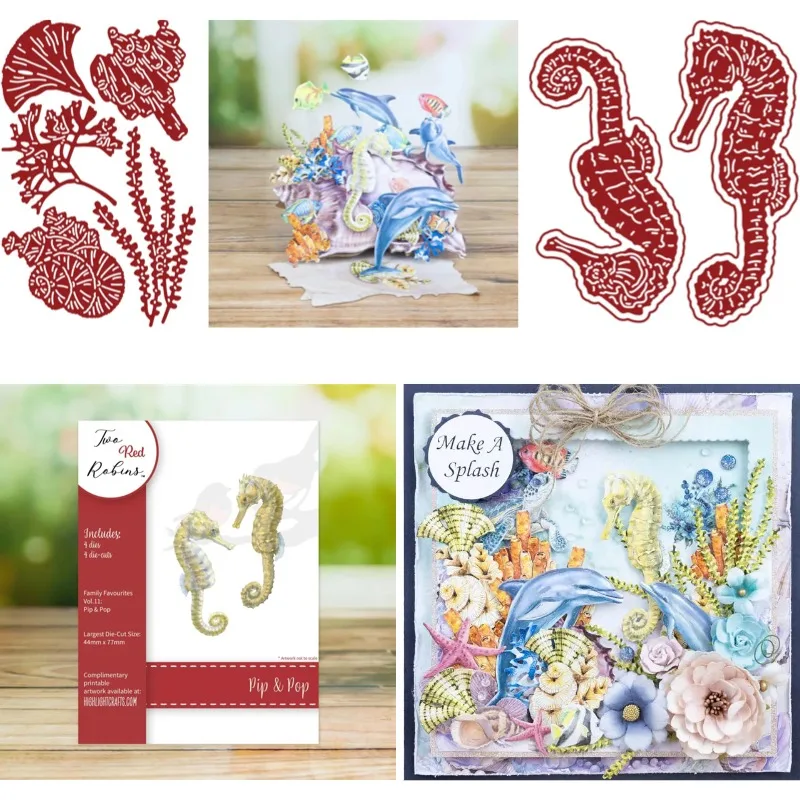 It's Amazing How the Tail Can Curl Up Metal Die Cutting 2026 New DIY Die Molds Scrap Booking Paper Making Cuts Crafts Big Die