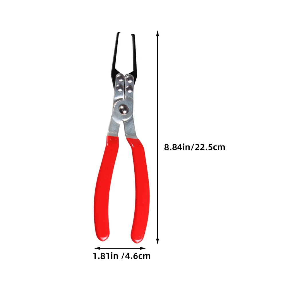 Relay Extraction Pliers Fuse Puller Tools Universal for Machine Chrome Vanadium Steel Pin Extractor The