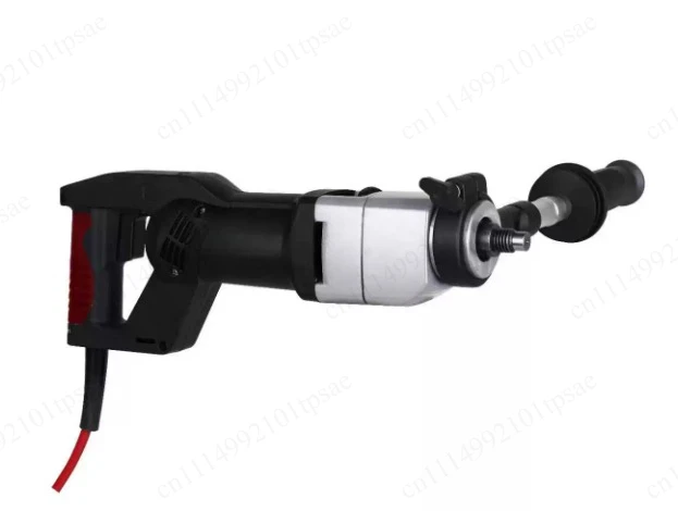 Brushless motor micro impact diamond drill core motor DB132 handheld use