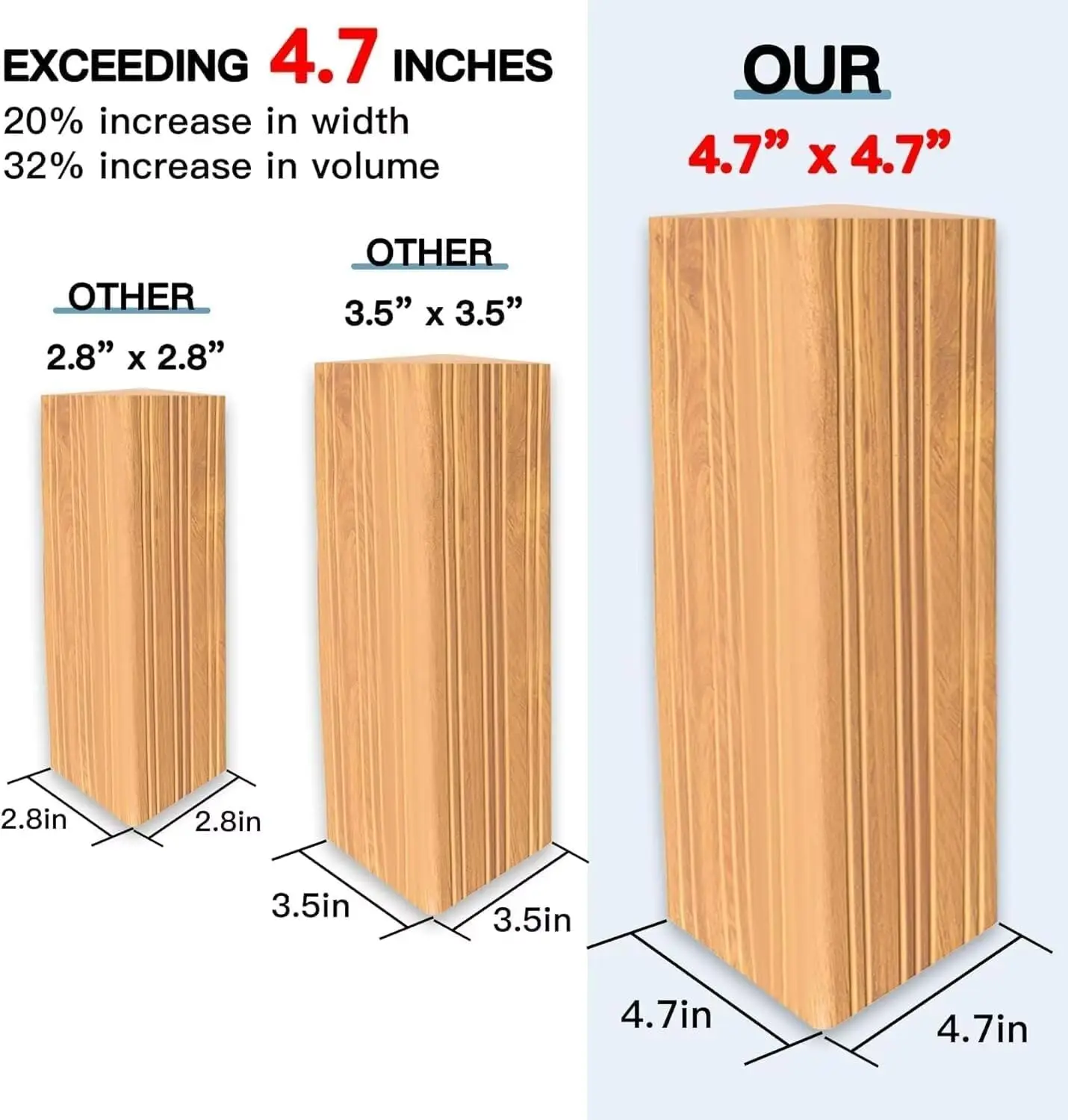 Domi 14'x22' Hardtop Gazebo Canopy,Outdoor Aluminum Gazebo with Galvanized Steel Double Roof, Extra Large Permanent Gazebo Pavil view 6
