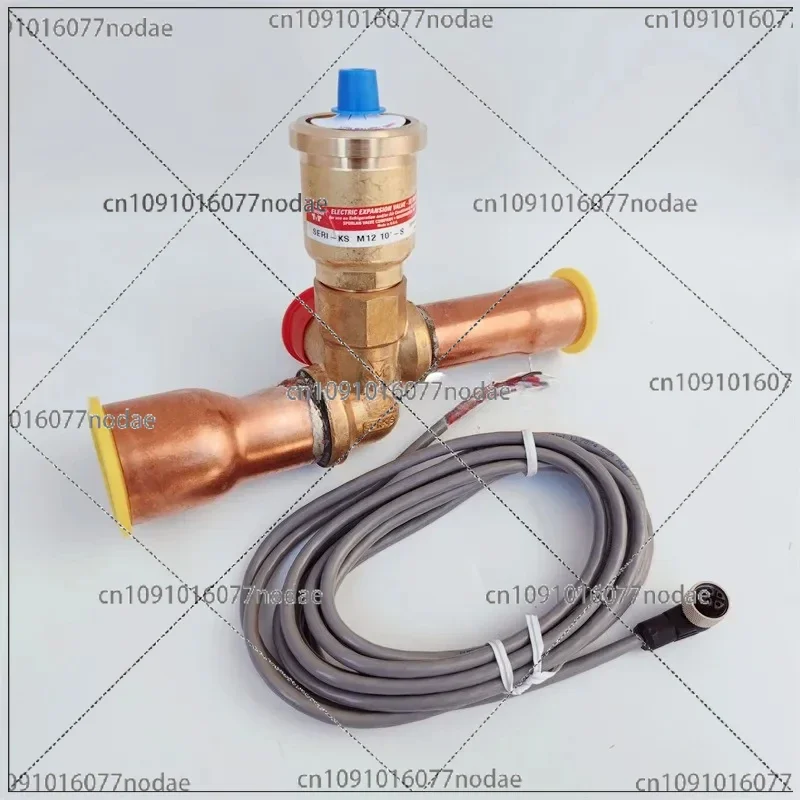1 Piece New Expansion Valve SERI-KS-M12-10-S  SERI-KS M12 10'-S