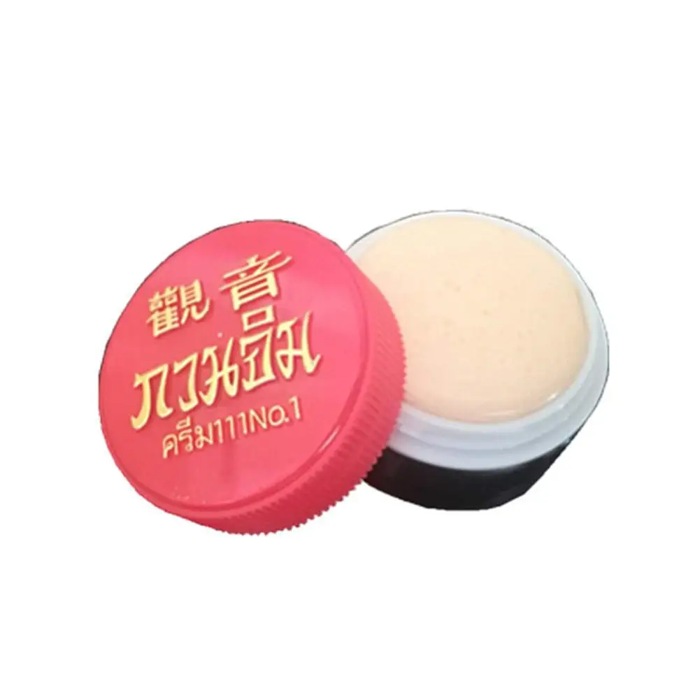 Thailand Guanyin Cream Remove Freckles Or Dark Spots Skin Cream Maintenance Makeup Face Beauty Cream Natural Healing Pearl V8A5