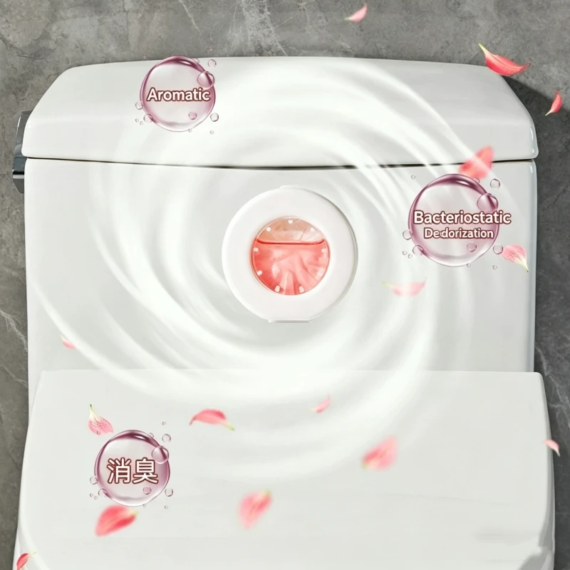 Toilet, Bathroom, Fresh Air, Aromatherapy, Car Aromatherapy Toilet, Odor Removal, Elimination, Aromatherapy