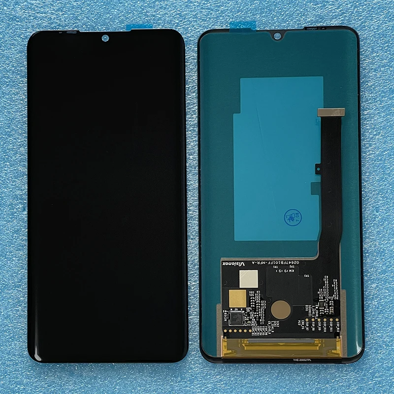 6.47 Original For ZTE Axon 10 Pro 5G LCD Display Screen+Touch Screen Digitize For A2020 A2020N3 Pro A2020U Pro A10P3251 3351 LCD