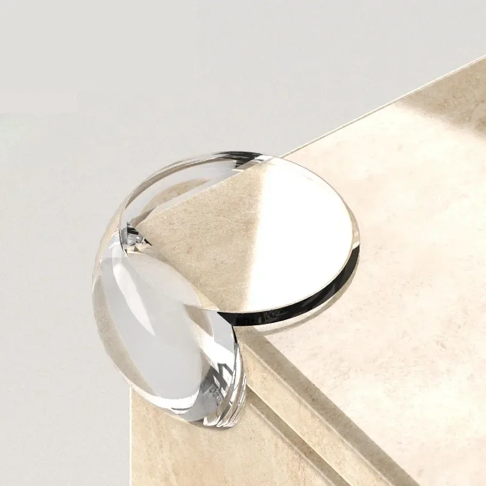 Corner Protector, Furniture Corner Guard, Edge Safety Bumpers, Cushion to Cover Sharp Furniture And Table Edges