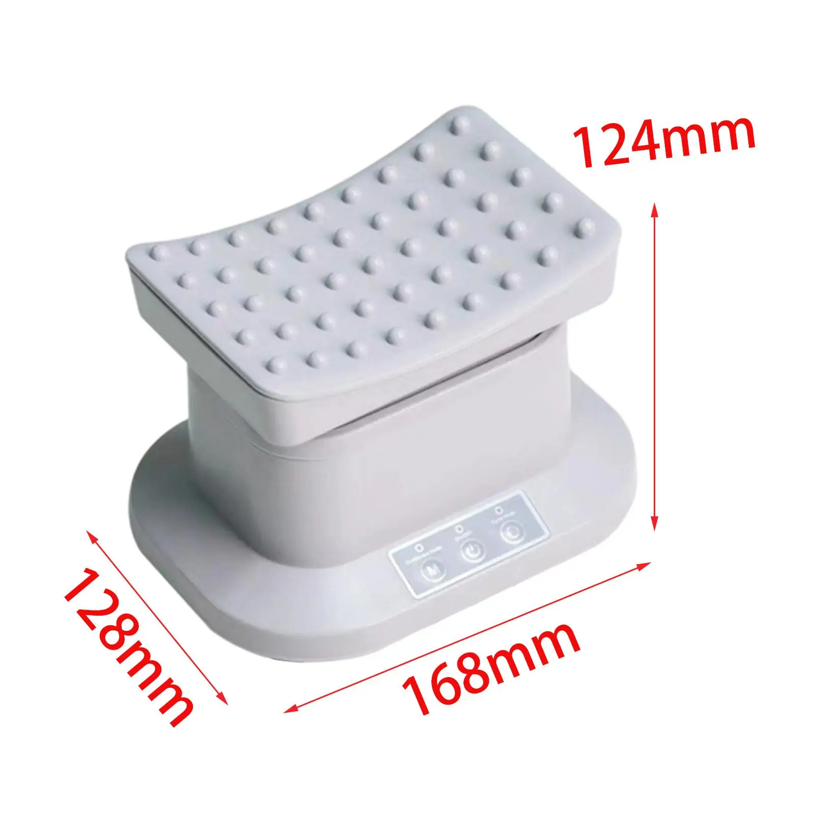 Массажер для икр, инструменты для массажа глубоких тканей для ног, йоги, фитнеса, занятий спортом в помещении