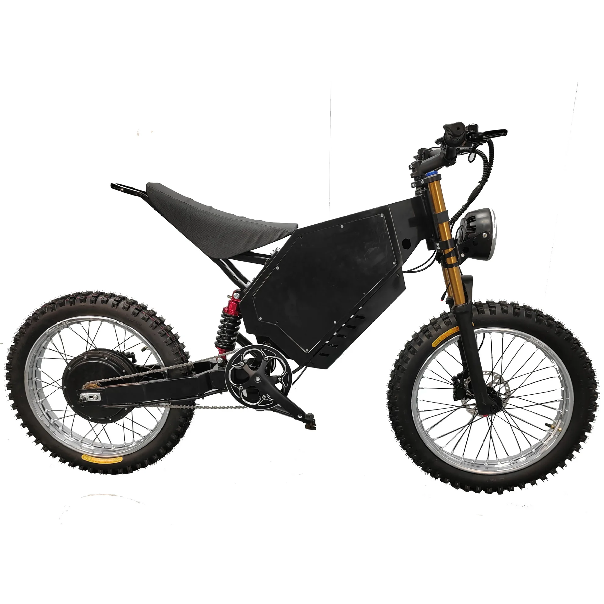 18 Inch Electric Motorcycle Lithium Battery Electric Bicycle Wholesale Electric Moped