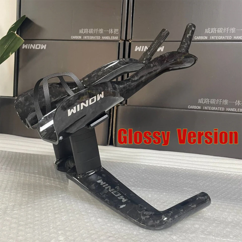Winow Cycle HB052 Road Fixed Gear bike Triathlon Time Trial Carbon