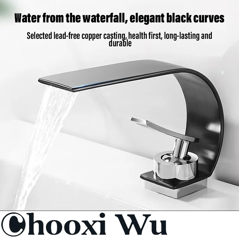 

CHOOXIWU-For bathroom faucet Bathroom accessories Faucet Bag Home Improvement and Tools Tap Washhand stand Washbasin faucet