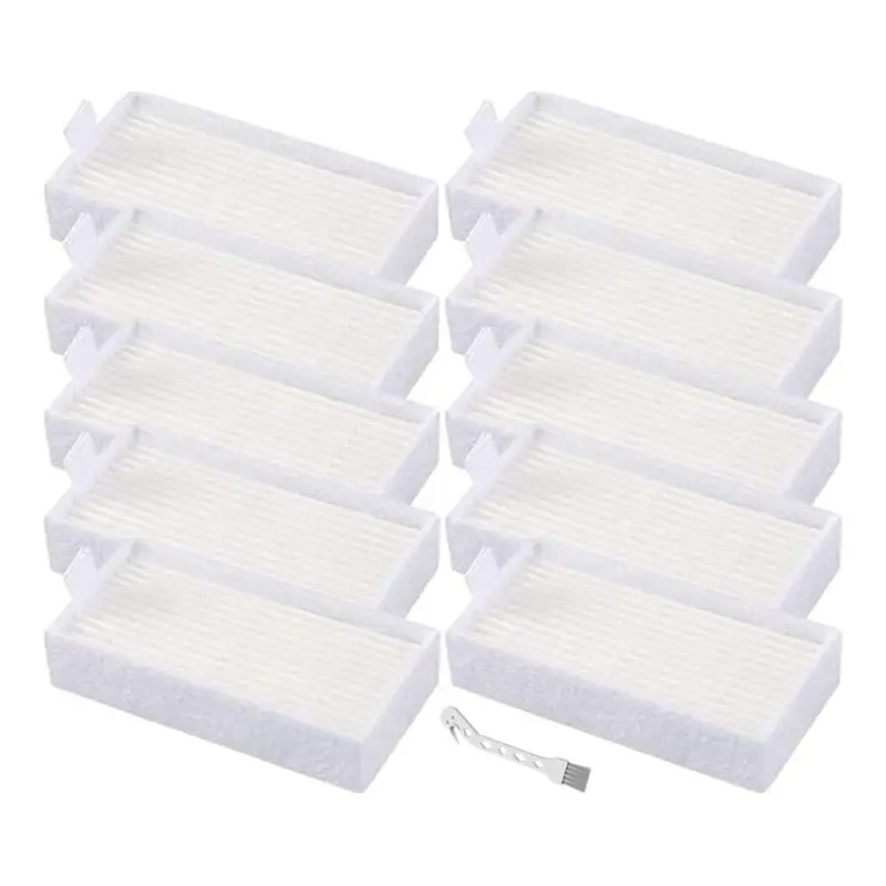 A005-10Pcs Hepa Fil…