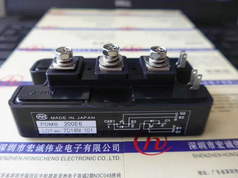 

PDMB200E6
