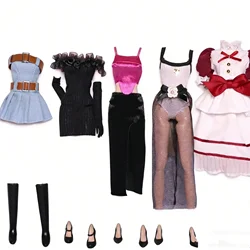 Clothing set / New design summer wear dress outfit suit / doll accessories for 30cm xinyi Fr ST blythe BB doll clothes