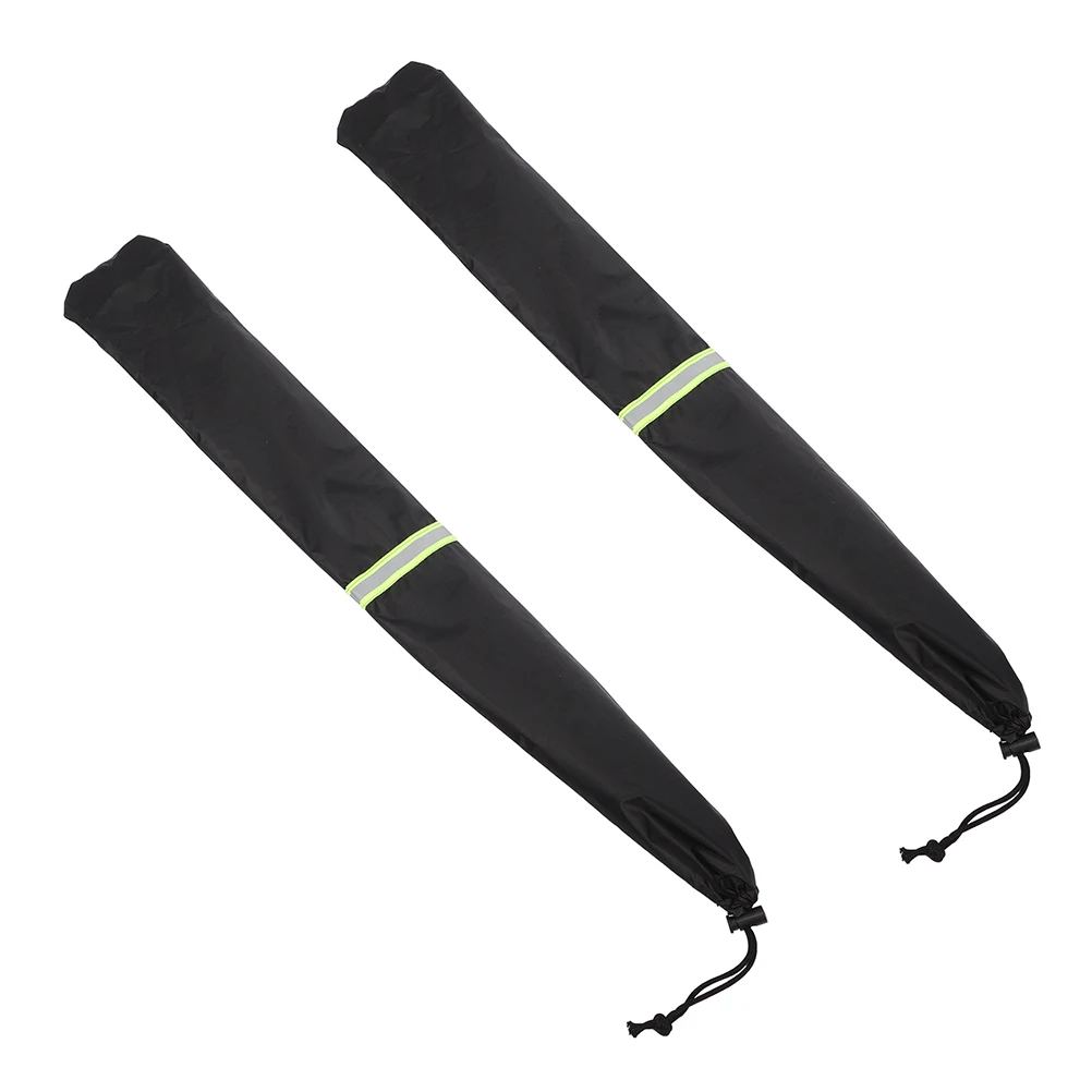 

Universal Windshield Covers Auto Sleeves Car Rain Snow Protector Easy Install For Suv Truck Rv Windshield Wiper Sleeves
