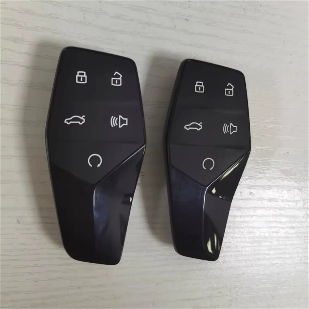 Car Keyless Smart Remote Key 433Mhz with ID47 Chip for MG ONE SUV Car Intelligent Remote Key Full Lock Kit