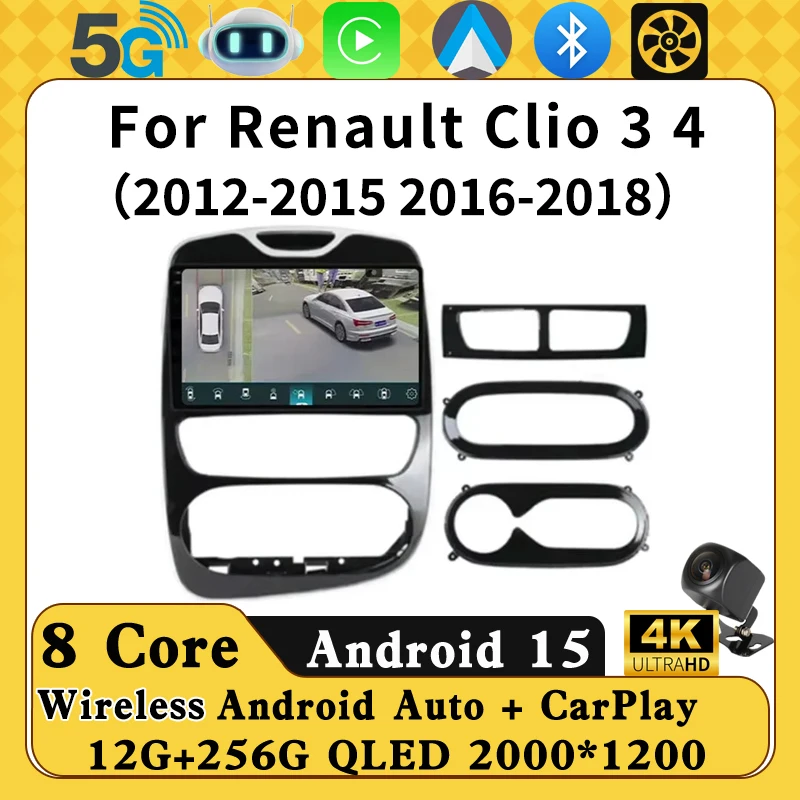 Android 15 Carplay … - image