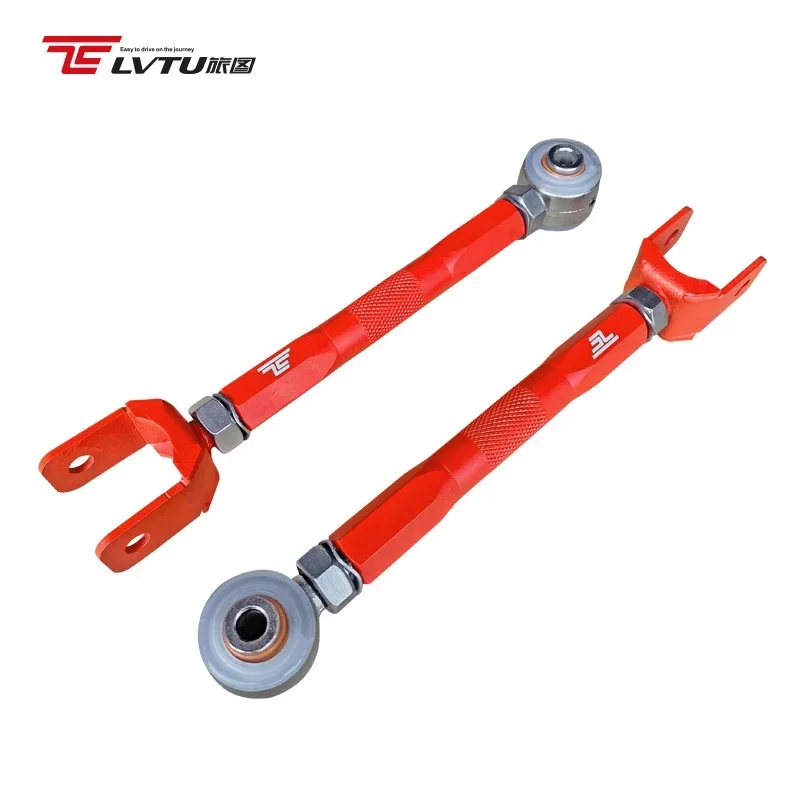 Rear Lower Camber Control Arms For BMW 1/2/3/4 series F20/F21/F22/F30/F31/F34/F35/F36 2011-2019 Camber Toe Suspension Kits