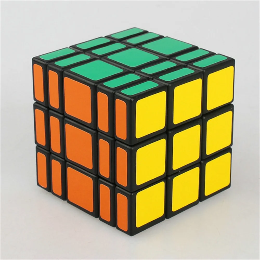 C4U 3X3X5 3X3X7 Bất Bình Đẳng Khối Xếp Hình Cube4U 335 337 Chuyên Nghiệp Đồ Chơi dành Cho Trẻ Em Cubes4U Cubo Magico Bộ Sưu Tập Quà Tặng