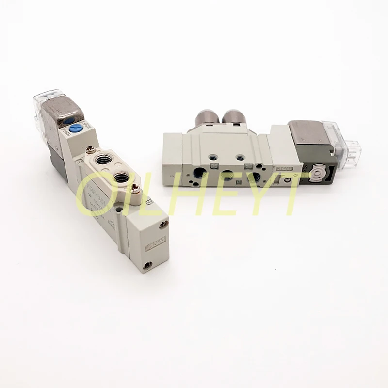 SY3120 Pneumatic Solenoid Valve Upper/Lower Plate Action Control Valve for CTP Plate Setter Replacement Part