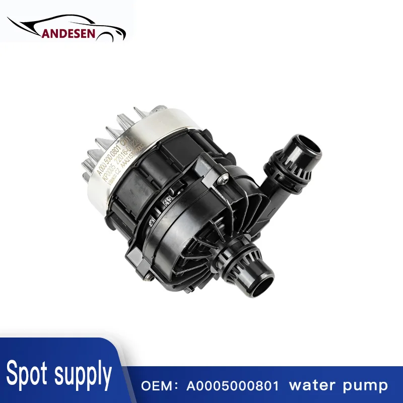 

0005000801 A0005000801 For Mercedes Maybach M-class/GLE class coolant auxiliary water pump