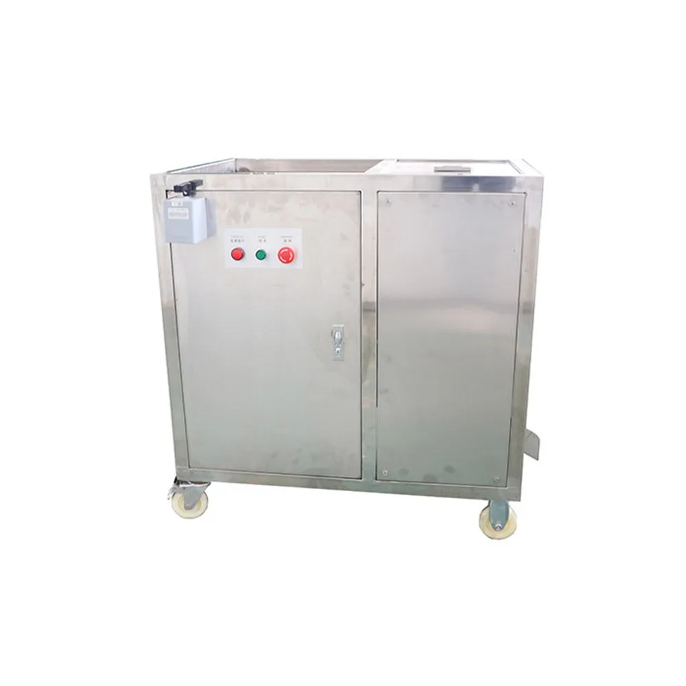 New Design Automatic Electric Green Banana Plantain Peeling Peeler Machine Peel Banana Machine