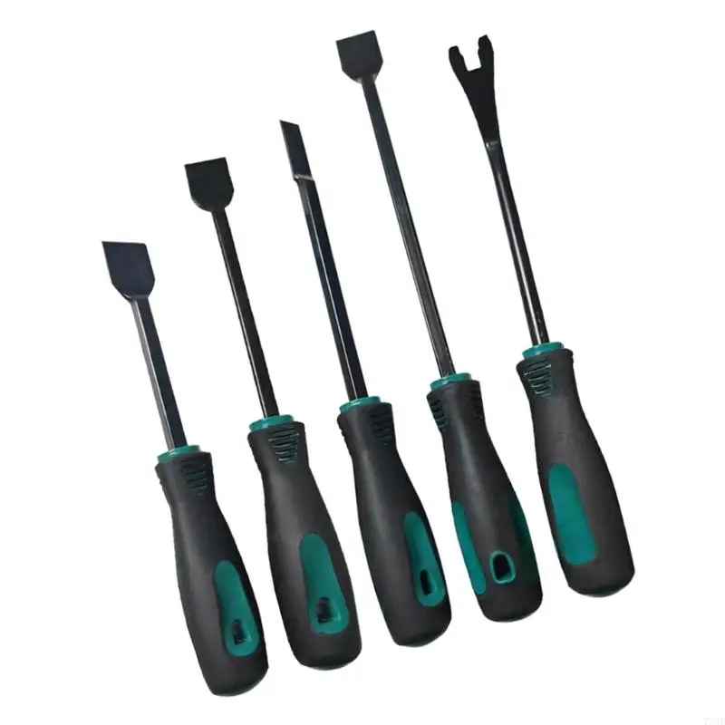 

77hf 5pc Устойчивые скребки с эргономичными ручками не скольжения для автоматического