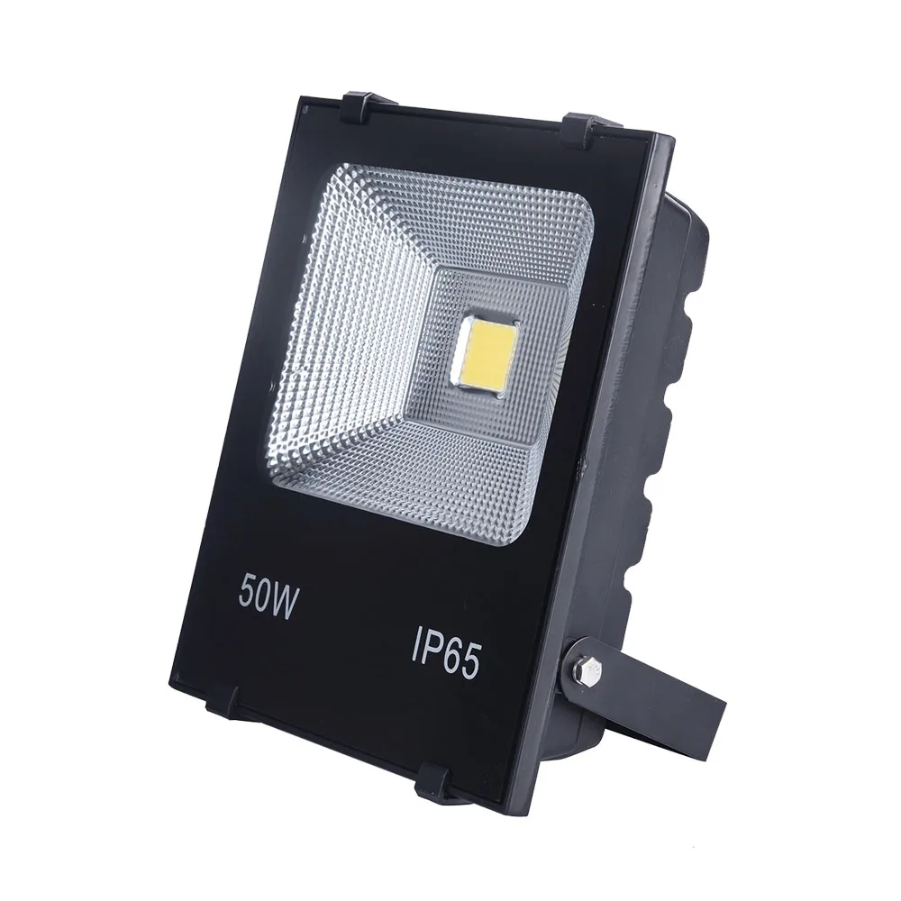 

Natural white High brightness Epistar Led FloodLight Outdoor Waterproof IP65 Cob 10w 20w 30w 40w 50W led projector flood light