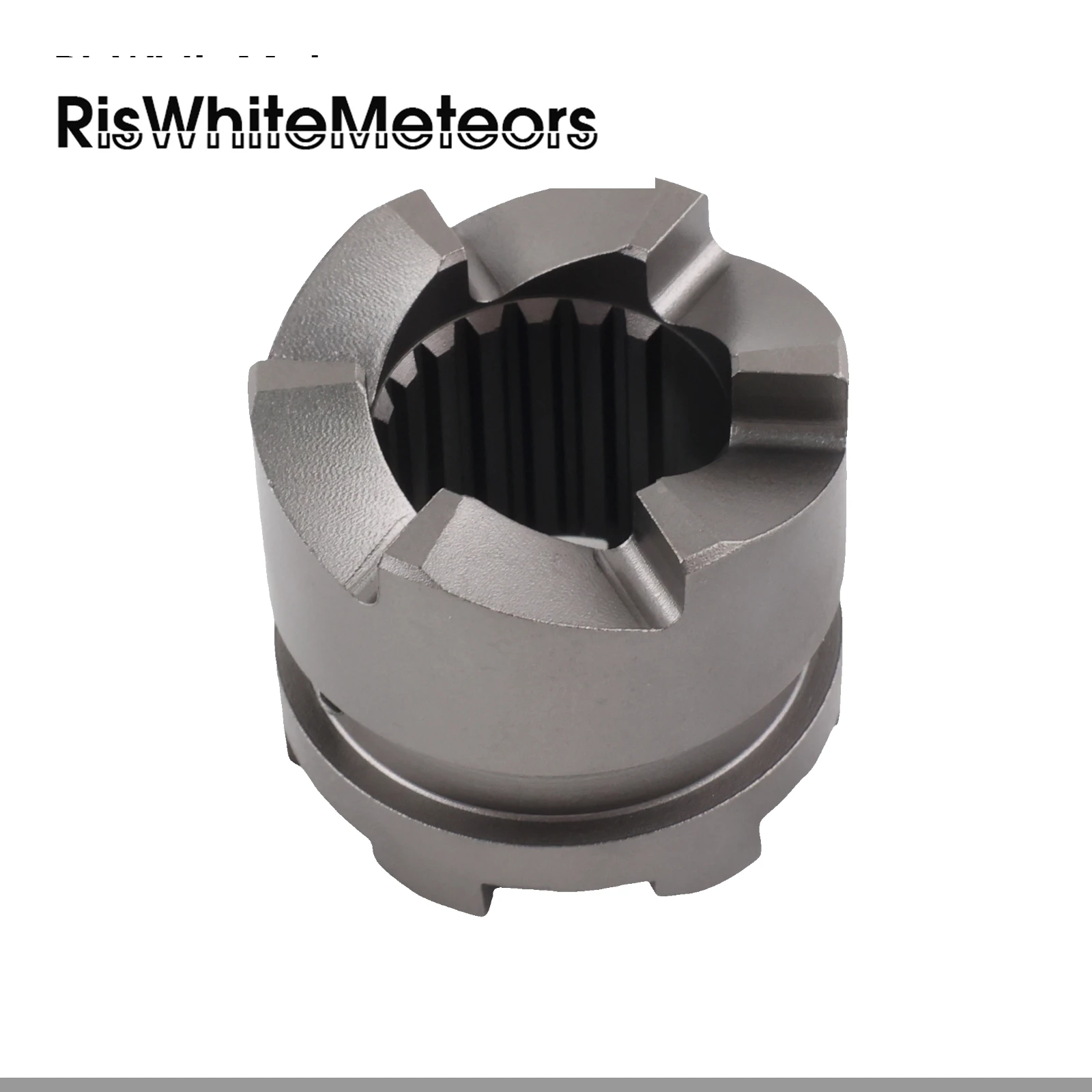 RisWhiteMeteors 66T-45631-00-00 Clutch Dog Replacement for Yamaha Outboard 30HP 40HP