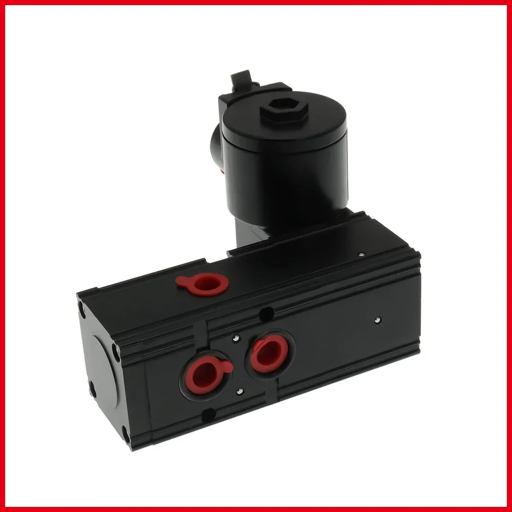 Original genuine two-position five-way three-way dIICT6 cylinder actuator integrated explosion-proof solenoid valve