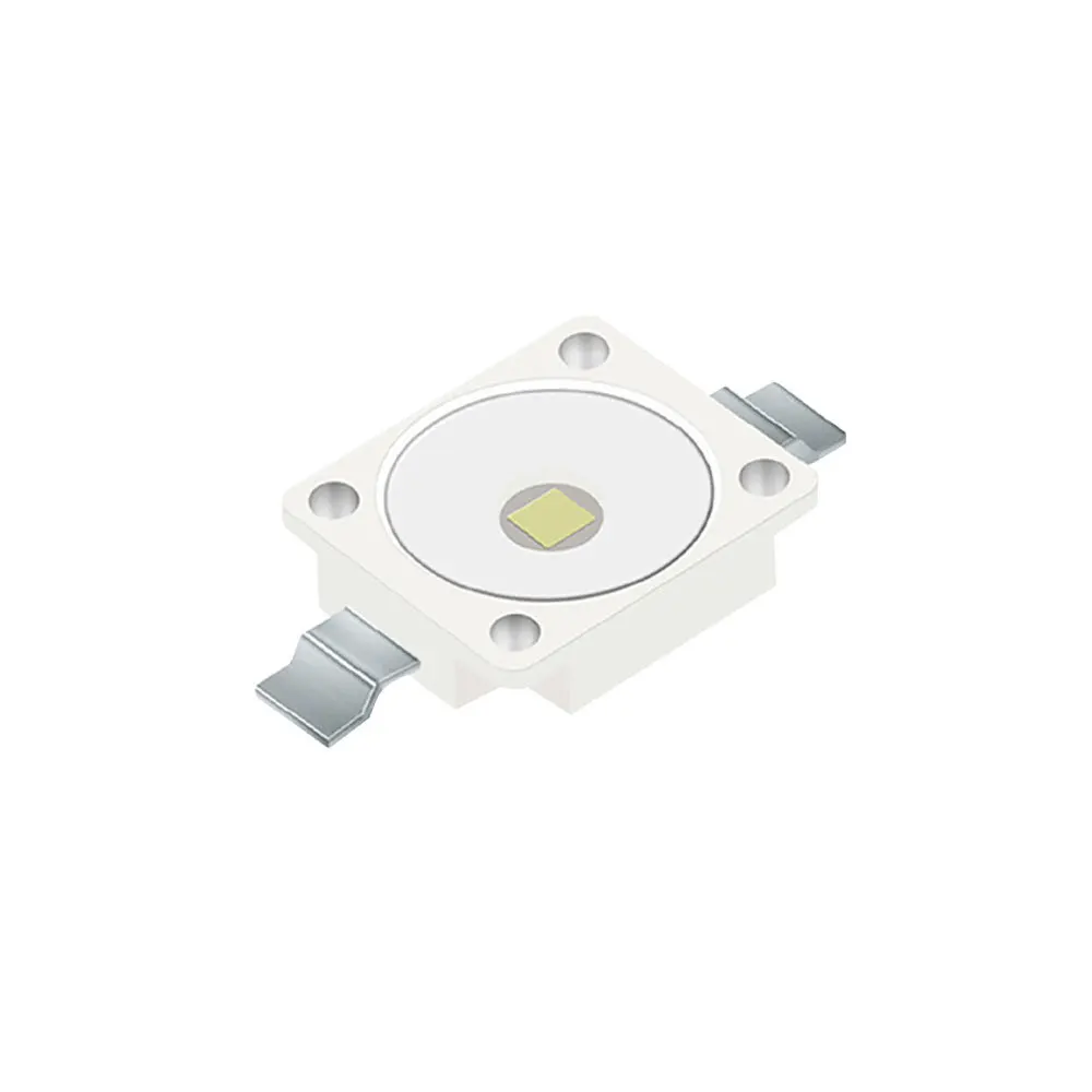 1 peça 7060 led talão 1w XL-7060UWC de alta potência vermelho amarelo azul branco smd patch diodos multicoloridos