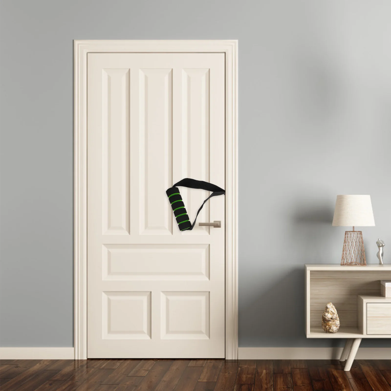 

4Pcs Fitness Cable Handle Heavy Duty Resistance Band Grip Ergonomic Non-Slip Workout Strap for Pull Ups Exercise Machine