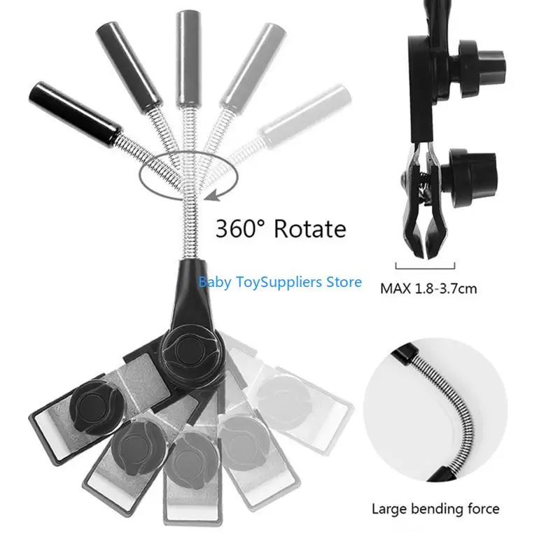 

R1WF Полиэстеровая коляска, зонтик, инвалидная коляска, зонтик двойного назначения, устойчивый к разрыву, Rip-stop