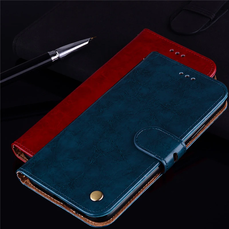 Leather Wallet Flip… - image