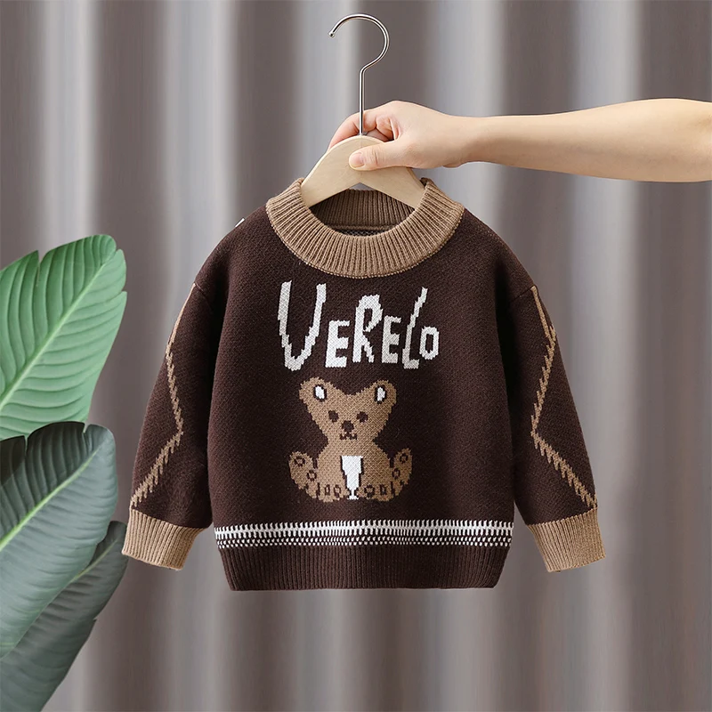 maglione-trendy-bear-per-bambini-nuovo-stile-autunnale-maniche-lunghe-collo-tondo-pullover-morbido-stile-casual-per-bambini