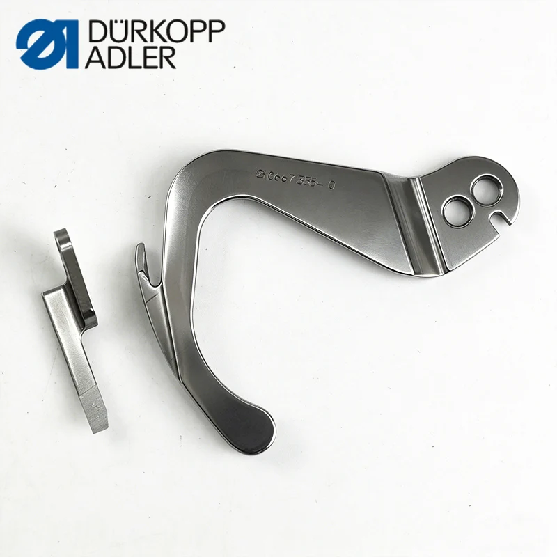 Sewing Accessories Sewing Tool 667 Moving & Fixed Knife #0667355410 #0667355260 FIT Durkopp 667-1, 667-2, 667-3 667-160, 667-180