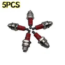 Bougie L7T 2-takt elektrode kettingzaag bosmaaier motor voor STIHL 017 018 021 023 024 025 026 MS 170 180 190 200