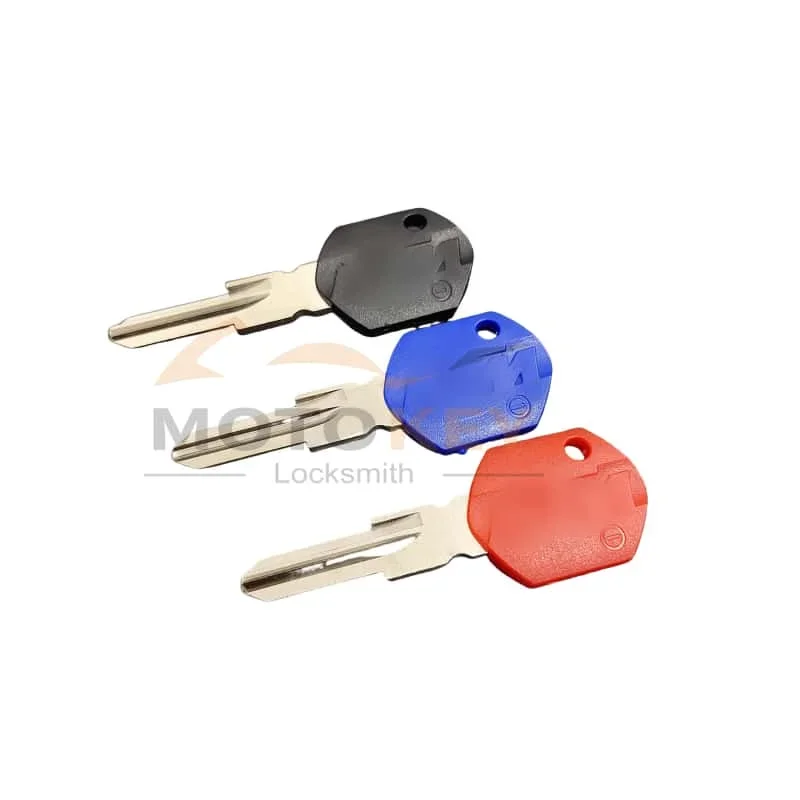 3pcs New Blank Motorcycle Key Replace Uncut Keys For KTM DUKE 125 250 390 690 990 1190 1050 1290 KTM250 KTM990 KTM690 KTM390