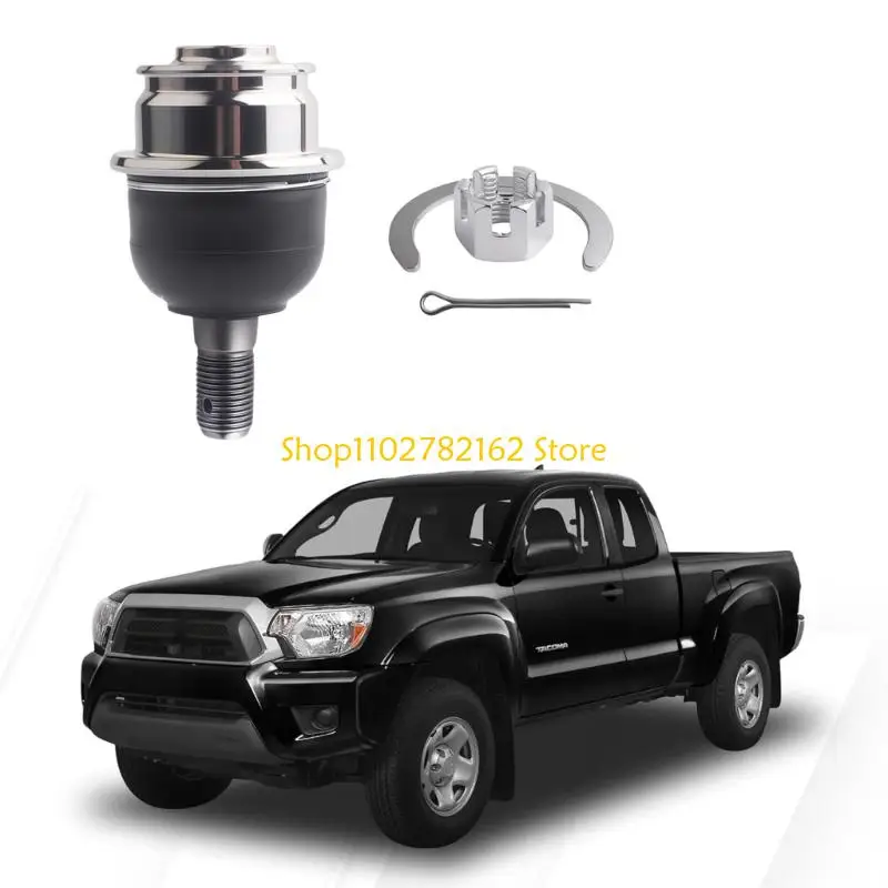 

547B Pair Of Front Lower Suspension Ball Joints For 2005 2023 Pickup Left Right Side
