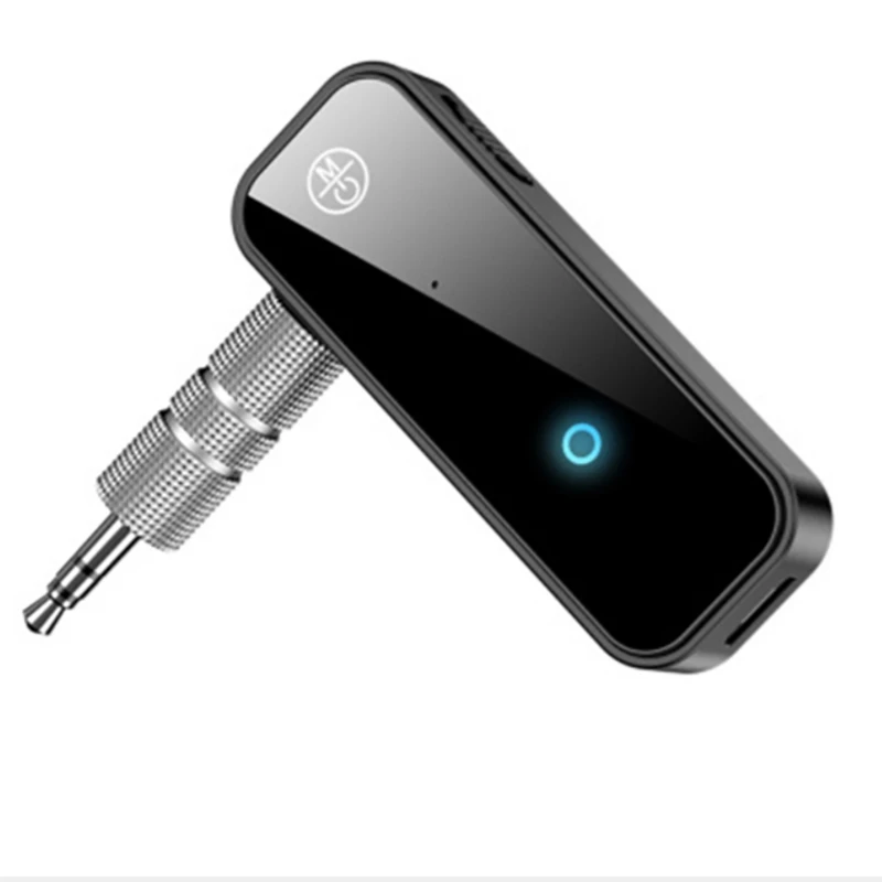 A77K AUX Bluetooth Receiver Transmitter, 2 in 1 Bluetooth Wireless Audio Adapter, Lossless Sound Quality, Plug and Play