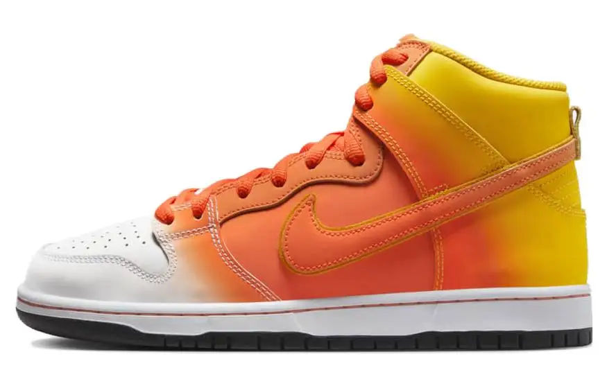 

Кроссовки Nike Dunk High SB «Sweet tooth»