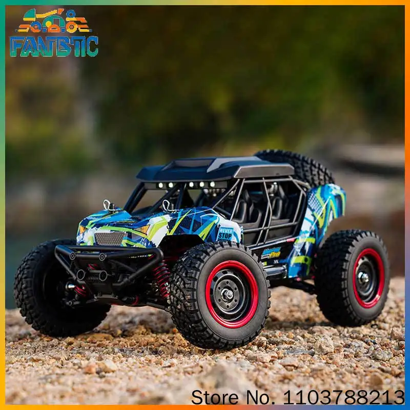Jjrc Four-Wheel Drive Cool Lighting Remote Control Toy Sports Car High-Speed Brushless Professional Competitive Drift Racing Car