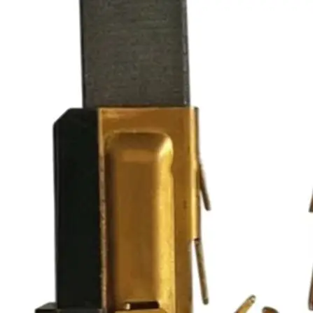 Carbon Brush Set 2610925372 For GKS65 Circular Saw Power Tool Accessories Motor Replacement Parts Black Gold