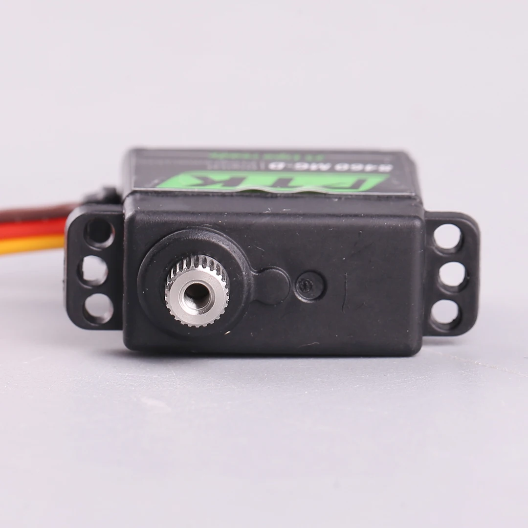 PTK 8460 Metal Gear Digital Servo Tilt Plate 16g Remote Control Model Aircraft 450 Electric Glider Aircraft