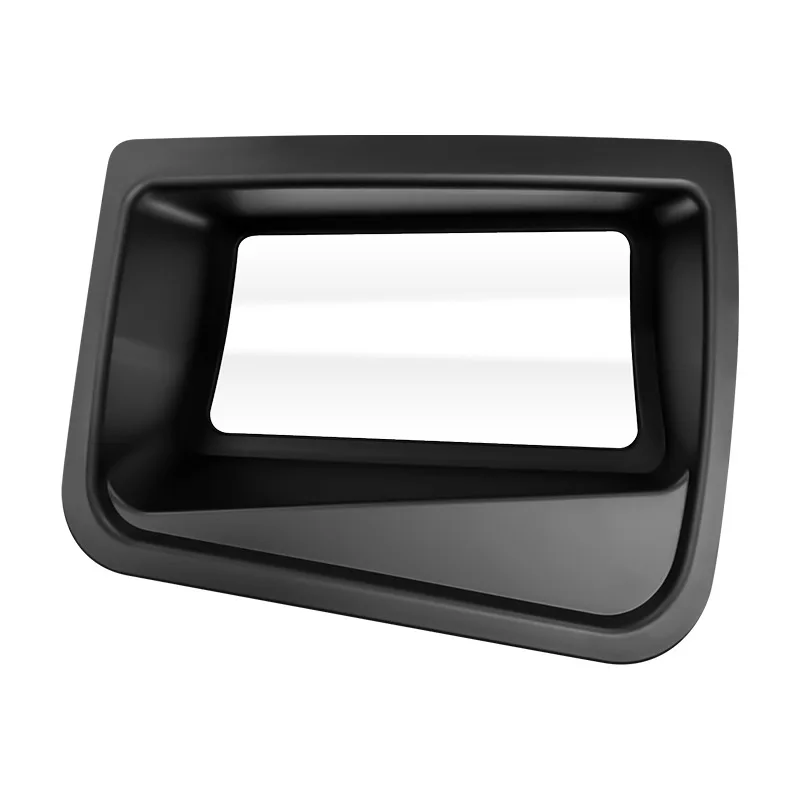 For Tank 500 2022-2025 Car Head-up Display Protective Cover HUD Interior Modification Accessories High Definition Screen Trim